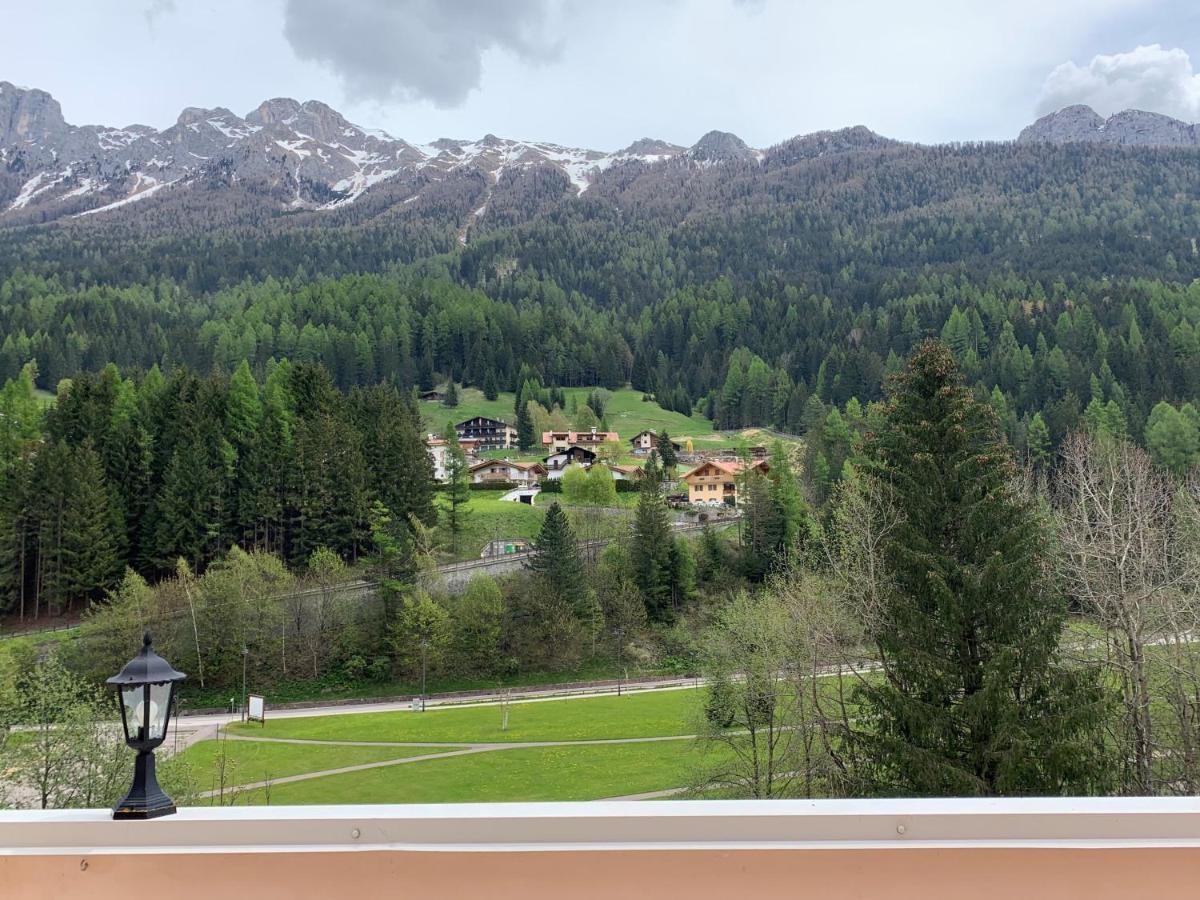 Hotel Miravalle Сорага Екстериор снимка