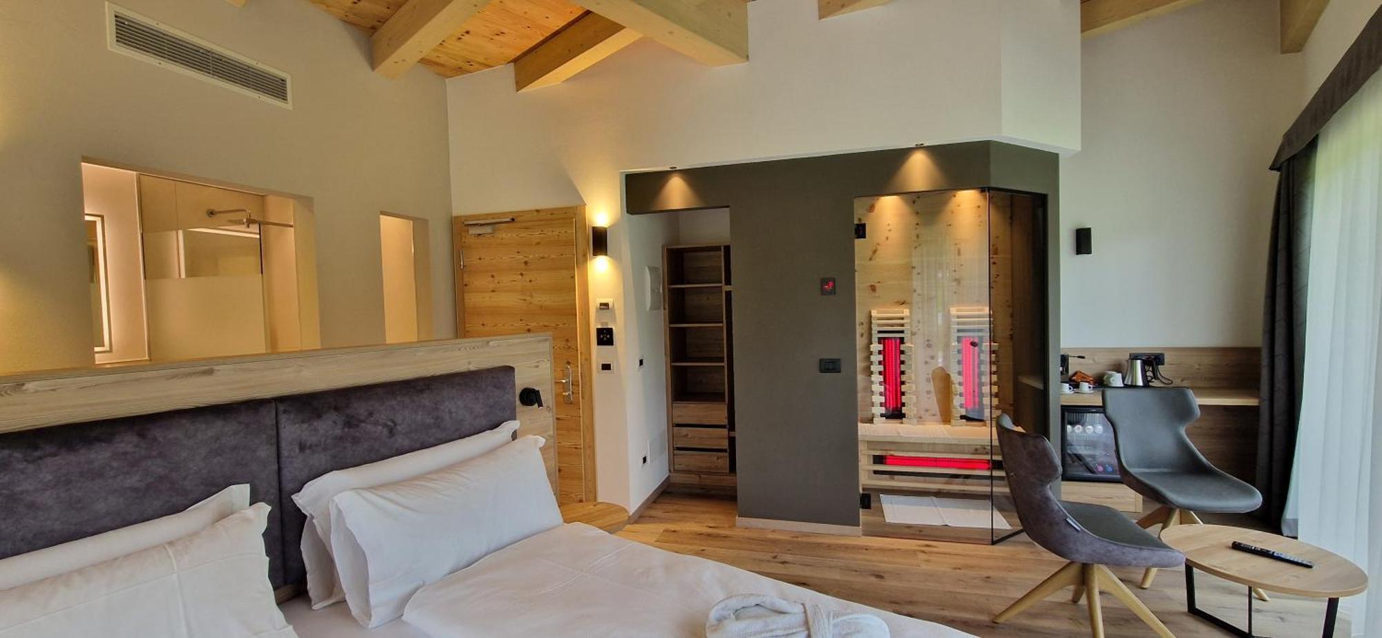 Hotel Miravalle Сорага Екстериор снимка